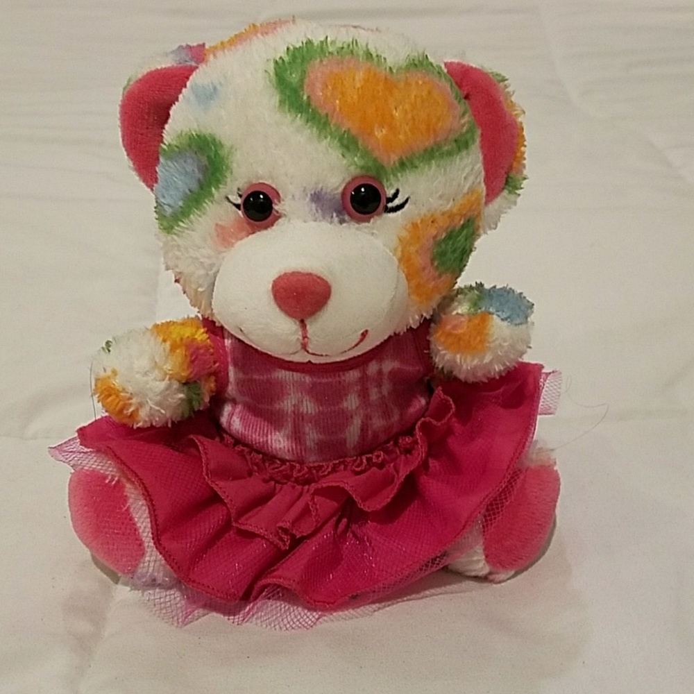 Build a bear